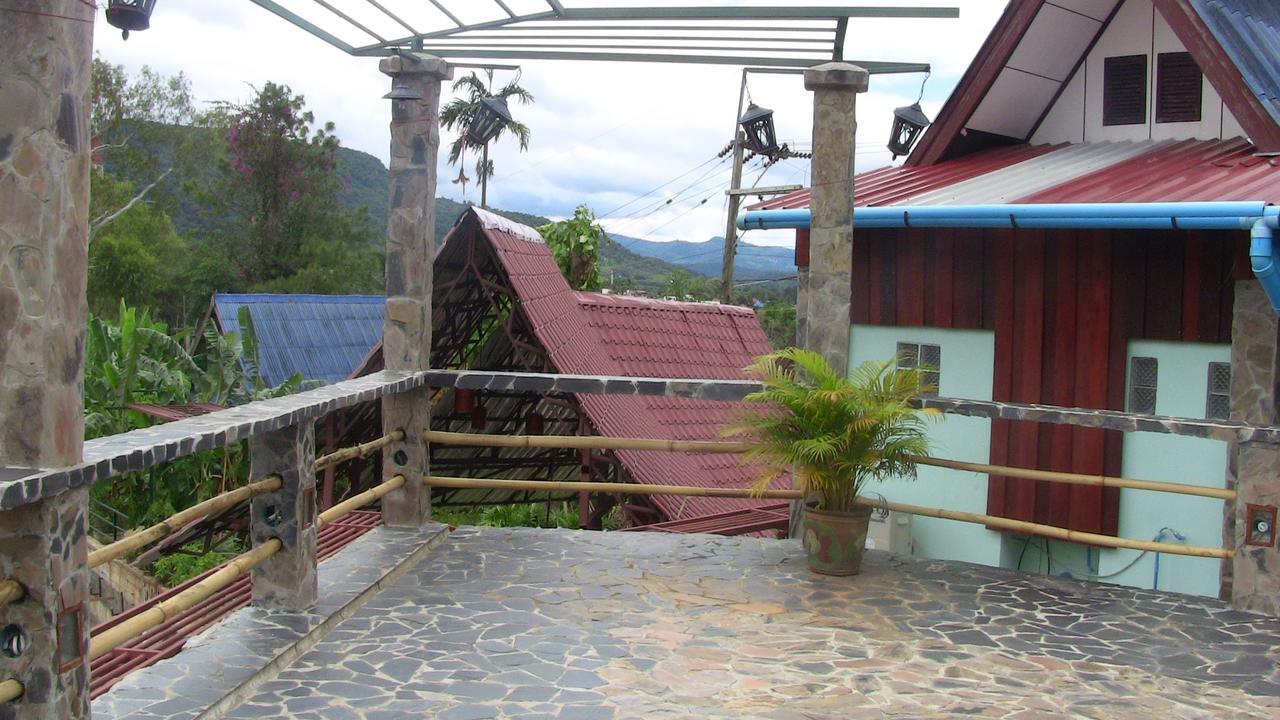 Phuphet Hill Resort Phu Ruea Exterior photo