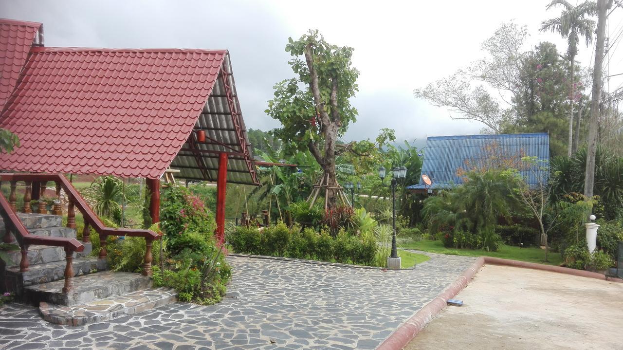 Phuphet Hill Resort Phu Ruea Exterior photo