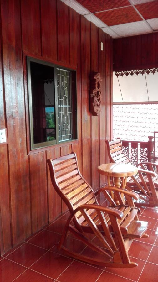 Phuphet Hill Resort Phu Ruea Exterior photo