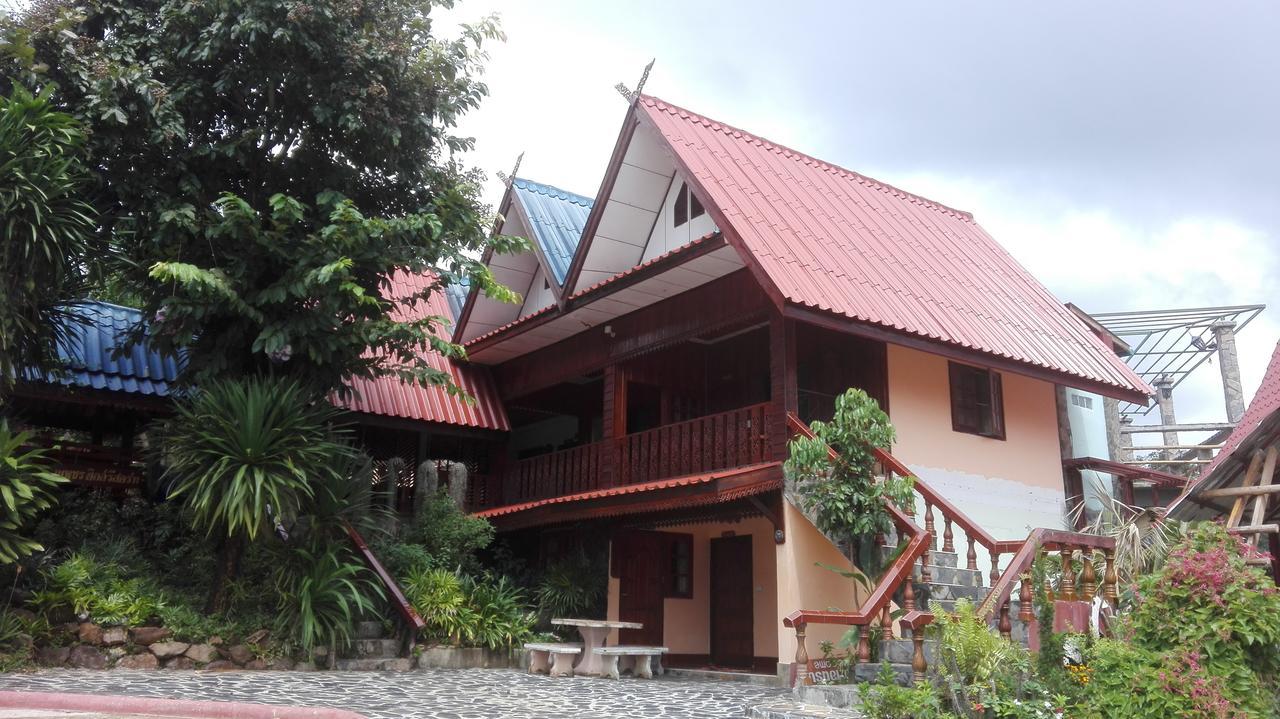 Phuphet Hill Resort Phu Ruea Exterior photo