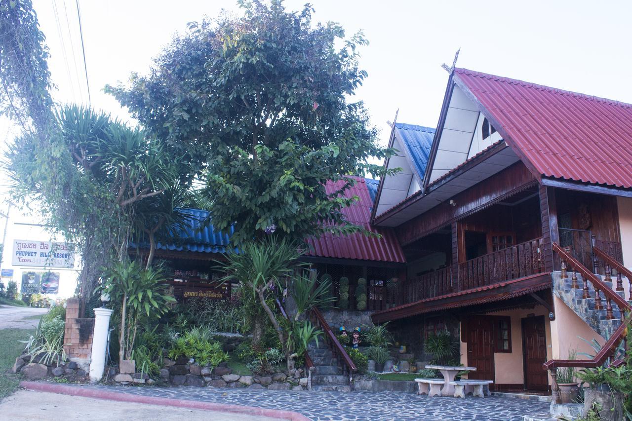 Phuphet Hill Resort Phu Ruea Exterior photo
