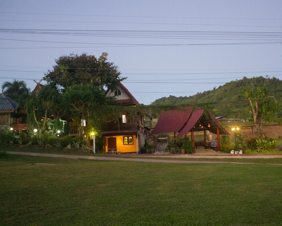 Phuphet Hill Resort Phu Ruea Exterior photo