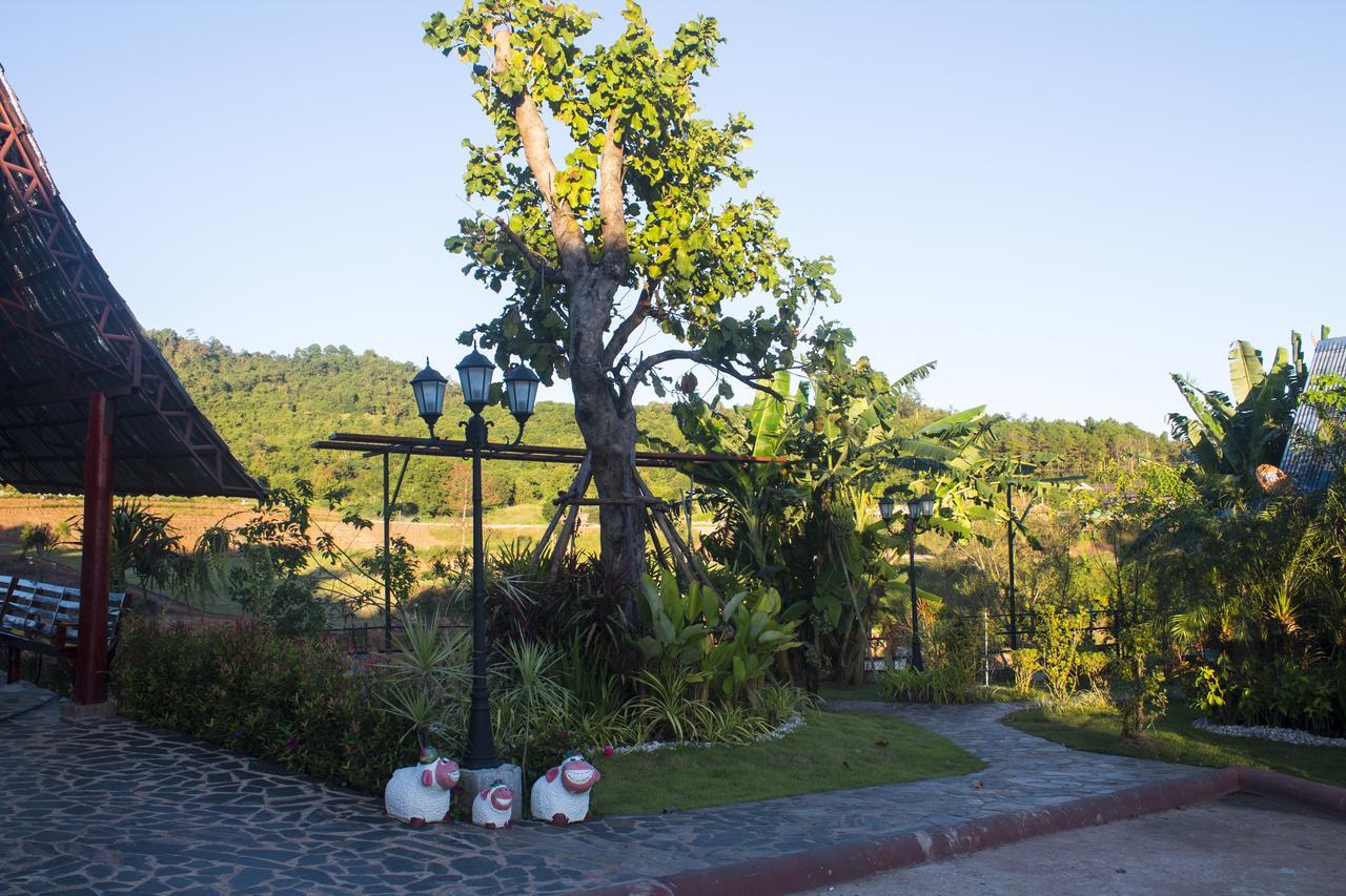 Phuphet Hill Resort Phu Ruea Exterior photo