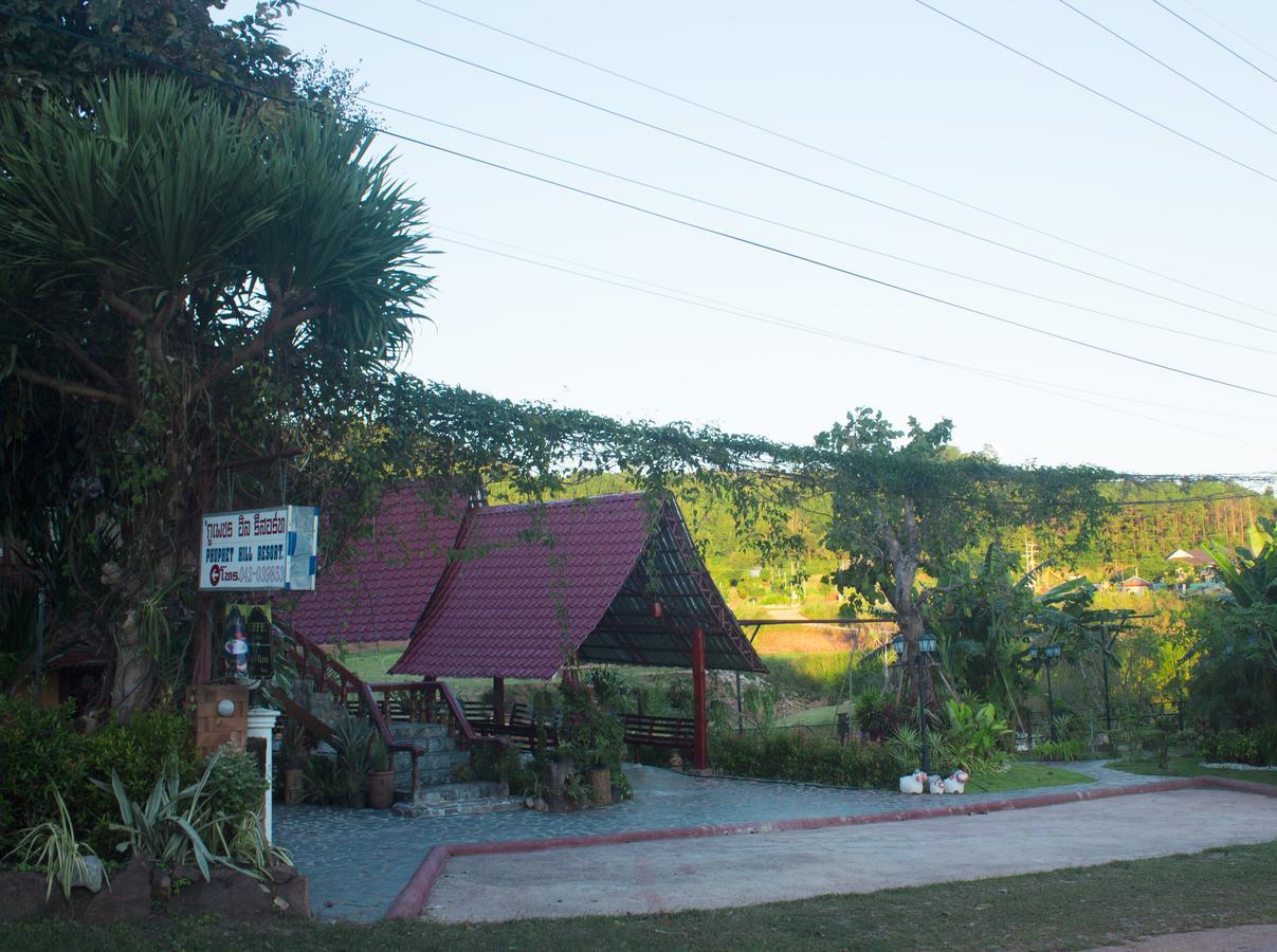 Phuphet Hill Resort Phu Ruea Exterior photo