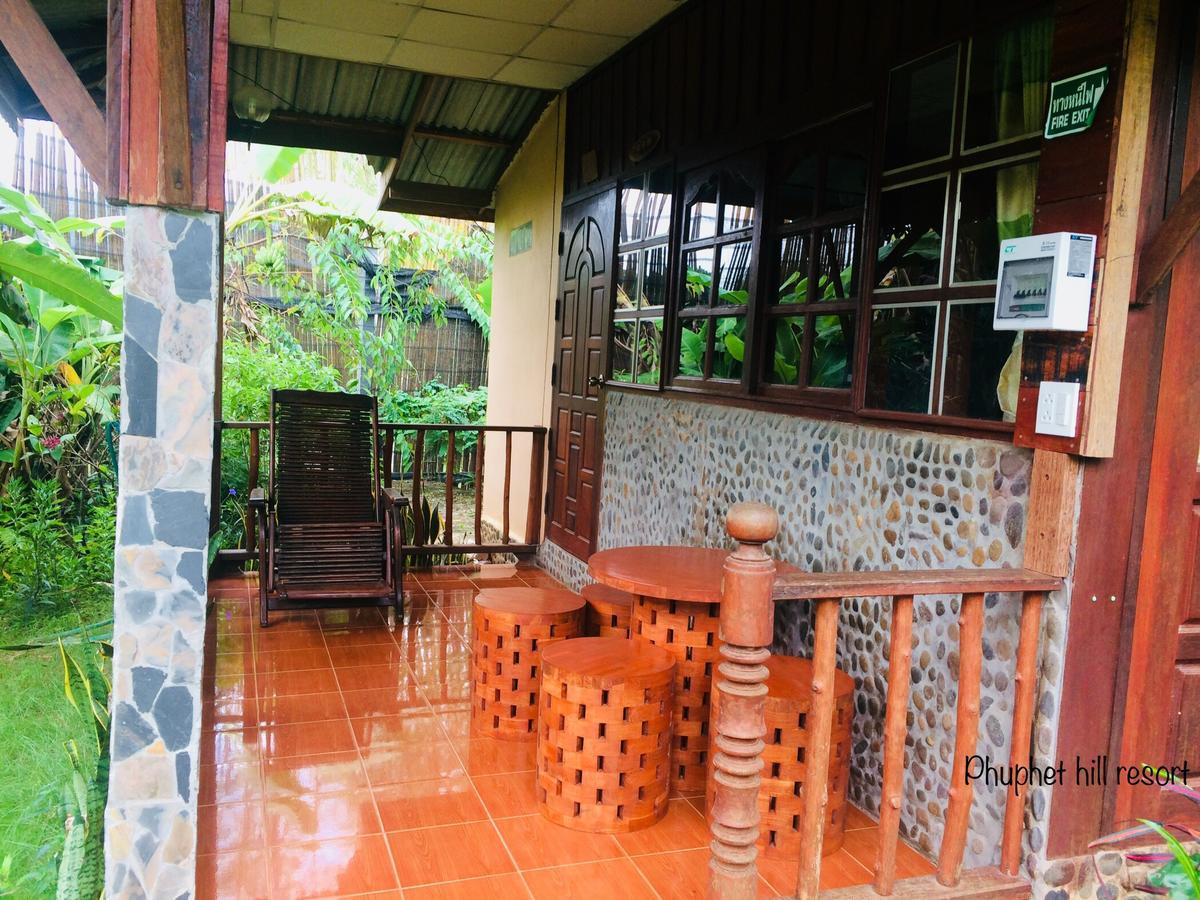 Phuphet Hill Resort Phu Ruea Exterior photo