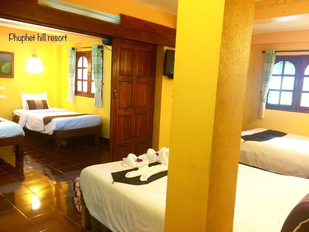Phuphet Hill Resort Phu Ruea Exterior photo