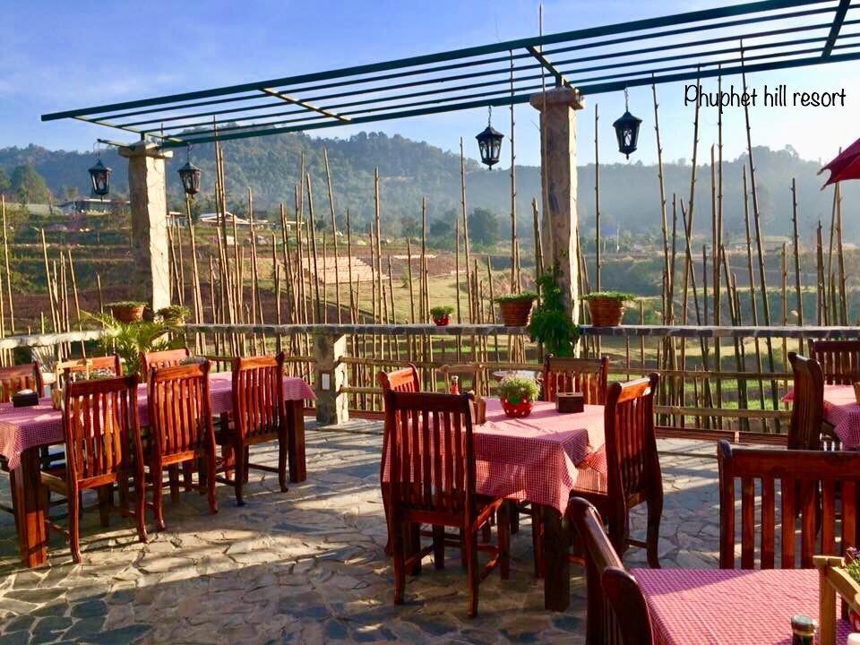 Phuphet Hill Resort Phu Ruea Exterior photo