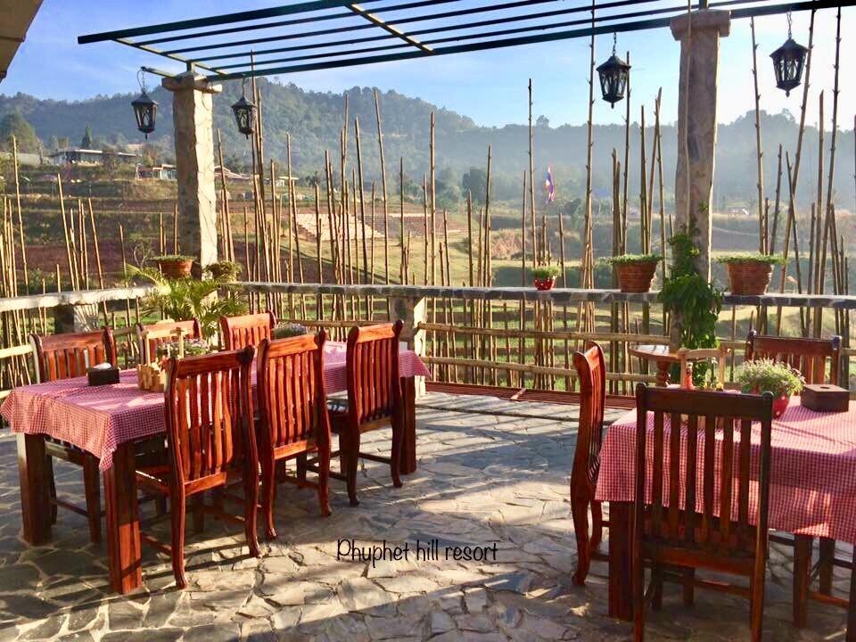 Phuphet Hill Resort Phu Ruea Exterior photo