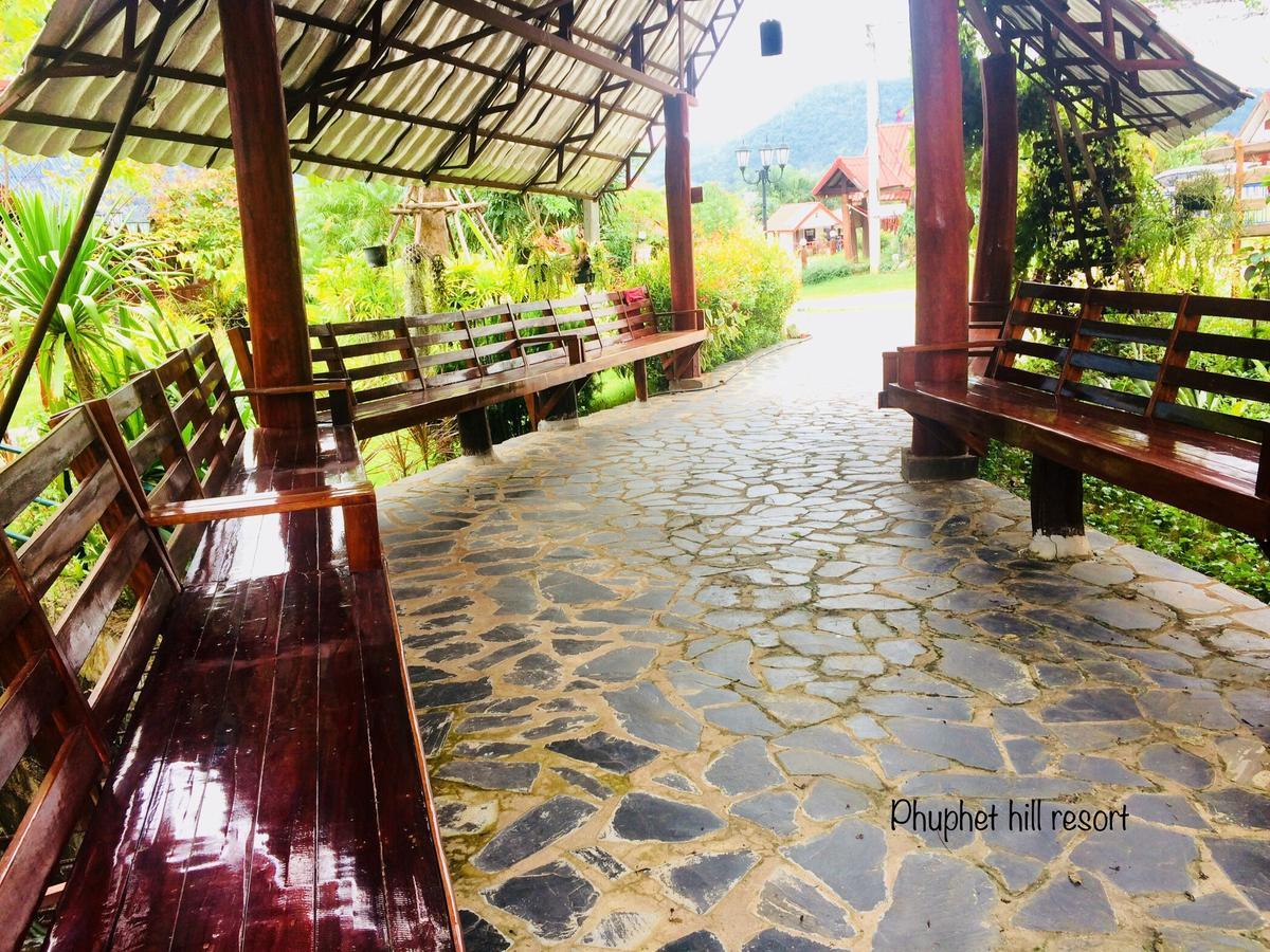 Phuphet Hill Resort Phu Ruea Exterior photo