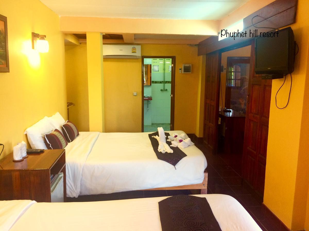 Phuphet Hill Resort Phu Ruea Exterior photo