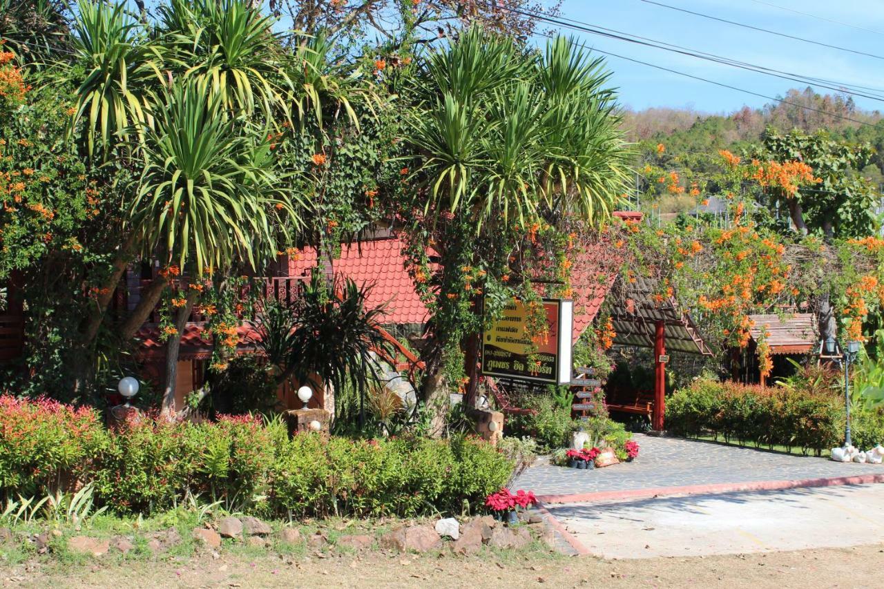 Phuphet Hill Resort Phu Ruea Exterior photo